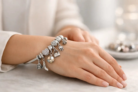 What Is the Purpose of a Charm Bracelet?