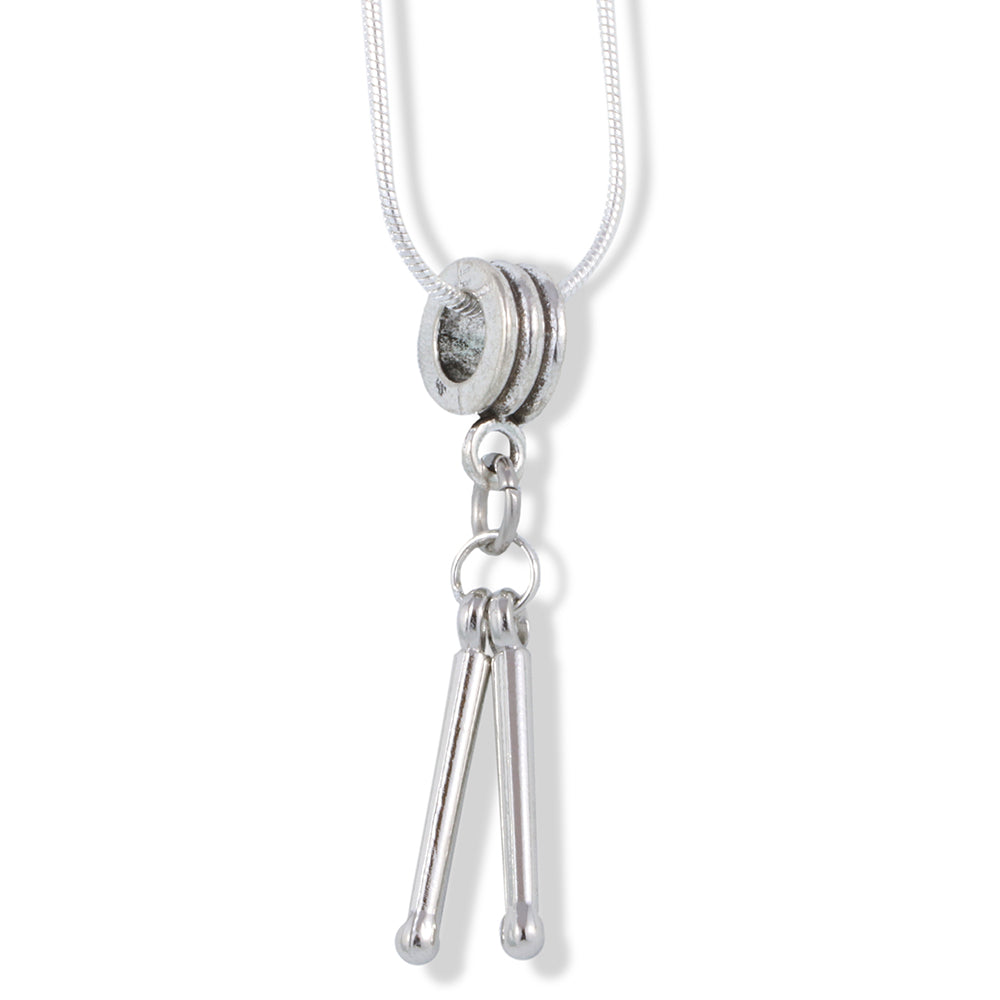 Drumstick Pendant