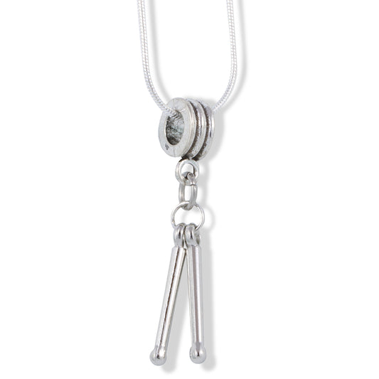 Drumstick Pendant