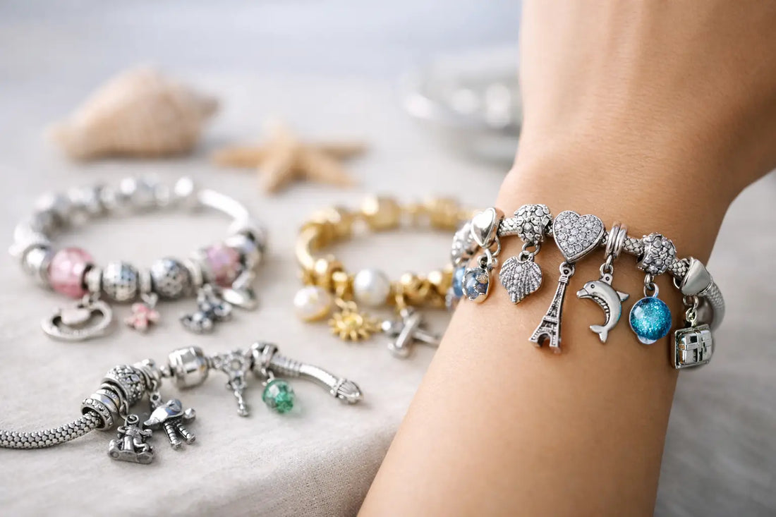 12 Best Charm Bracelet Themes to Try