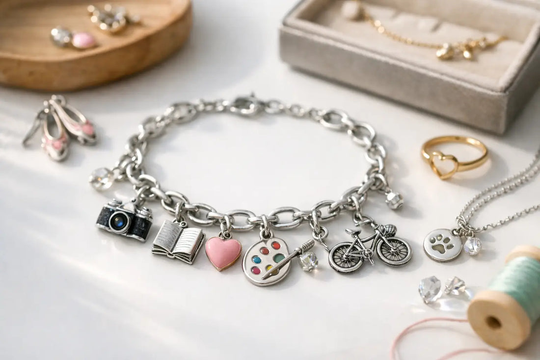 How to Choose Hobby Charm Jewelry