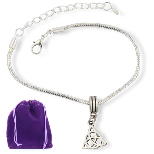 Triquetra Bracelet