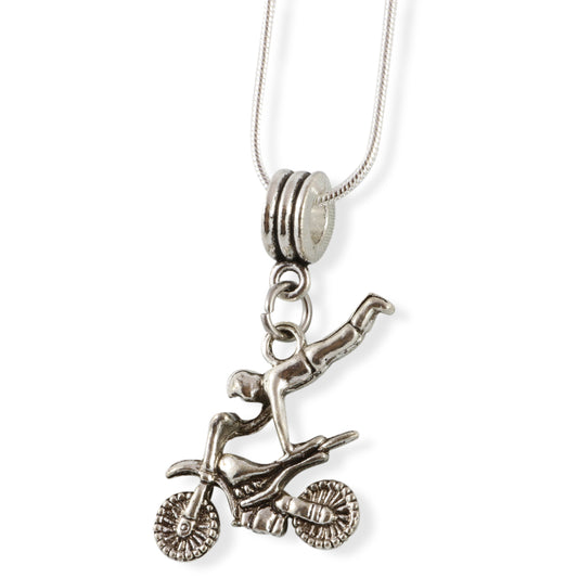 Motocross Charms