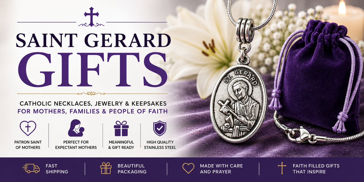 Saint Gerard Gifts