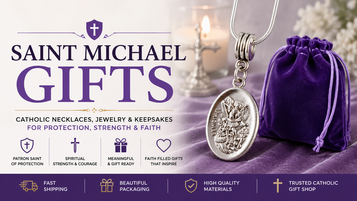 Saint Michael Gifts