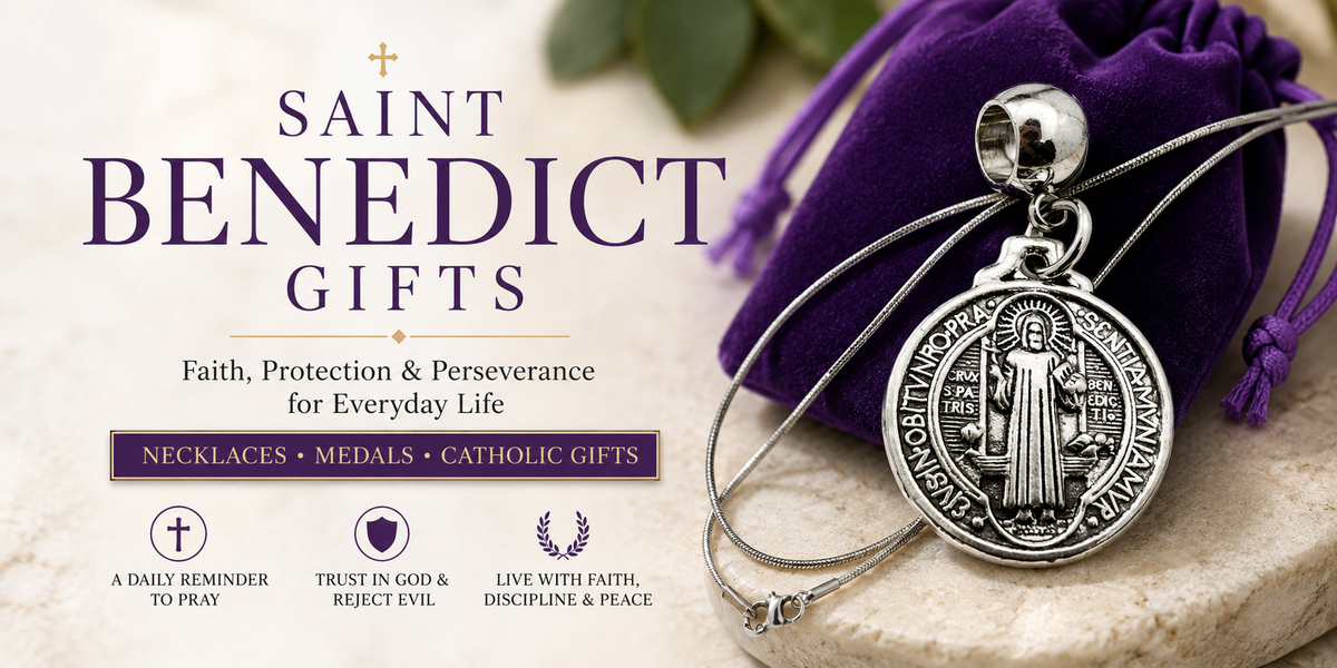 Saint Benedict Gifts