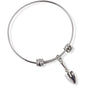 Garden Trowel Gardening Tool Gardener Charm Bangle Bracelet