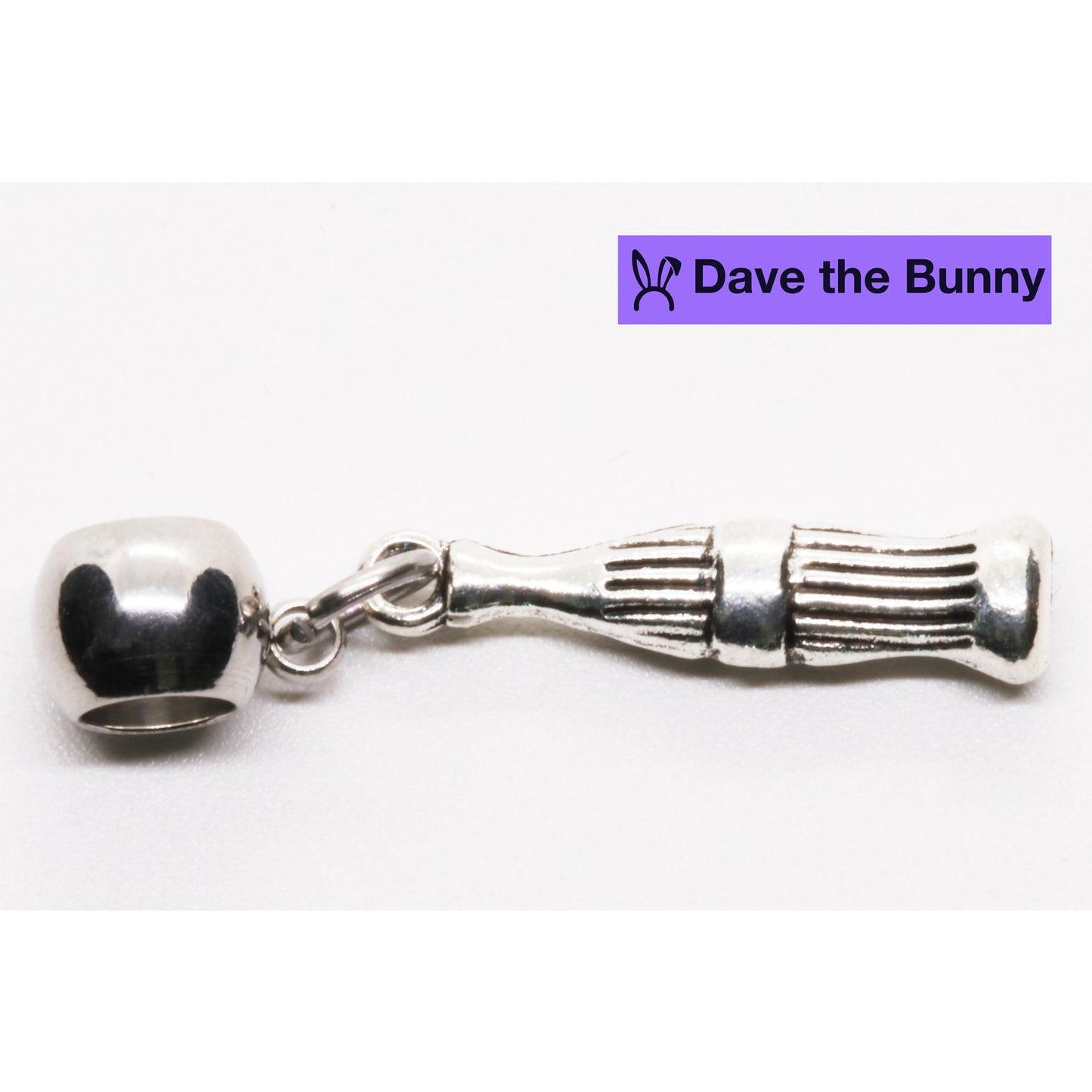 Soda Pop Bottle Charm - Unique Diet Coke Gifts for Beverage Enthusiasts - Water Bottle Charms for Personalizing Pop Bottle Gifts - Ideal for Collectors and Craft Projects