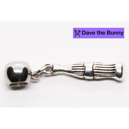 Soda Pop Bottle Charm - Unique Diet Coke Gifts for Beverage Enthusiasts - Water Bottle Charms for Personalizing Pop Bottle Gifts - Ideal for Collectors and Craft Projects