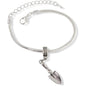 Gardening Garden Trowel Charm Bracelet