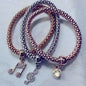 Stretch Charm Bracelet