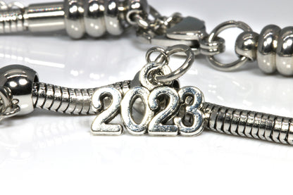 Graduation Bracelet 2023 and Cap