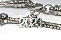 Graduation Bracelet 2023 and Cap