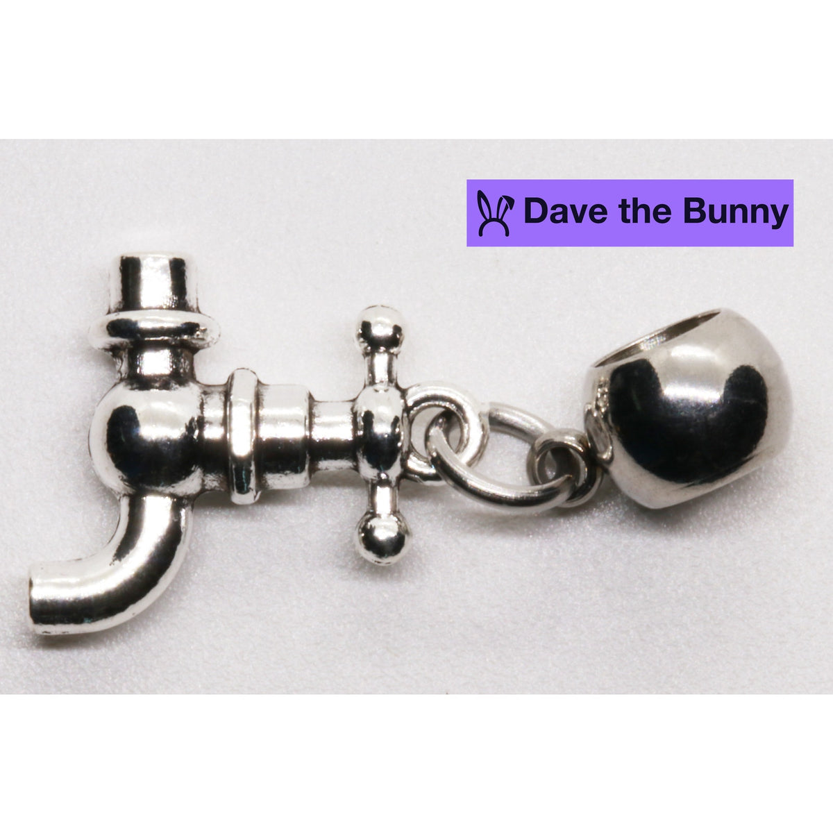 Faucet Charm Bracelet