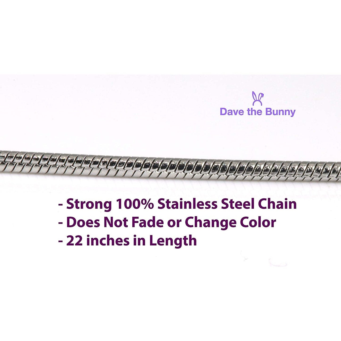 Blessed Necklace - Faith Religious Jewelry Chain Necklace