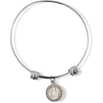 St Anthony Bracelet - Saint Anthony Guide my Way