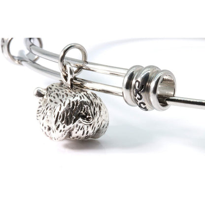 Guinea Pig Charm Bracelet