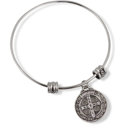 San Benito Bracelet - Saint Benedict Bangle