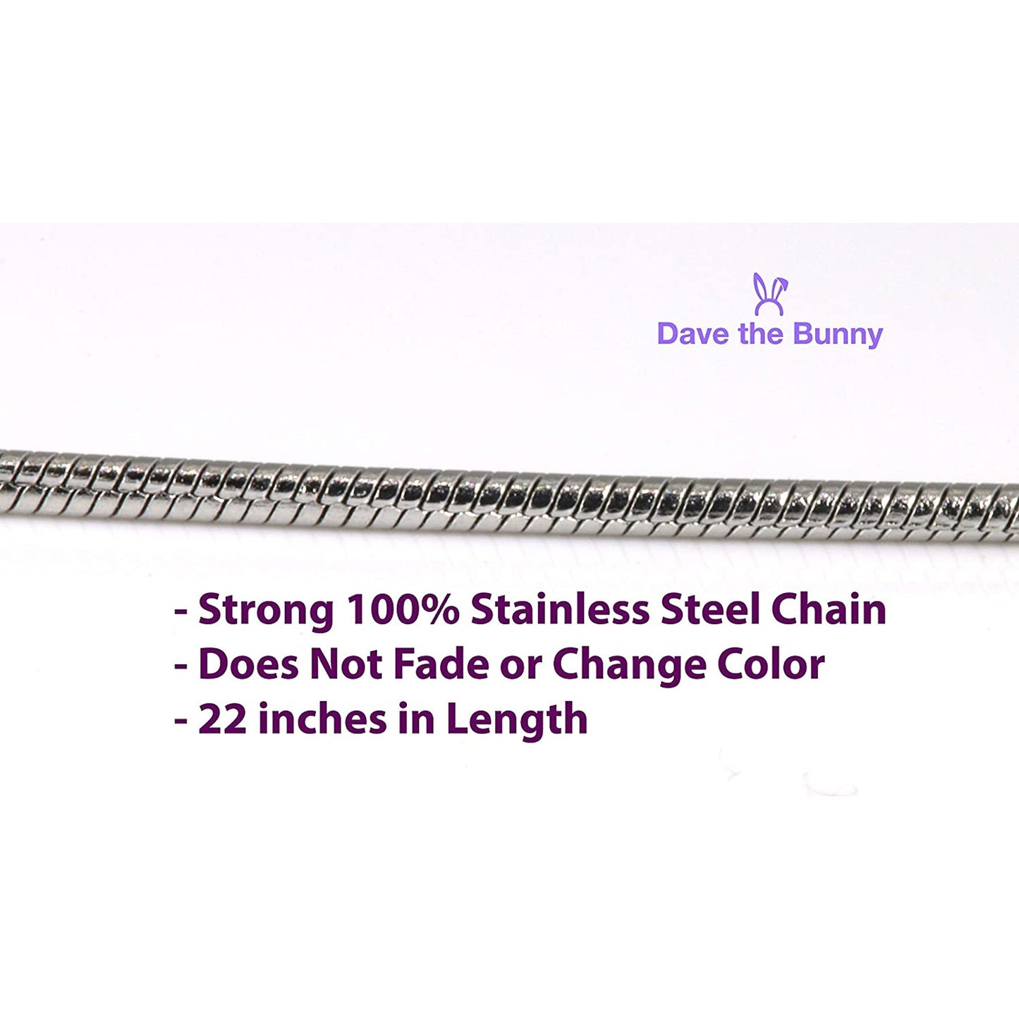 Turtle Snake Chain Necklace