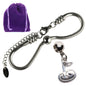 Golf Course Charm with Stainless Steel Connector