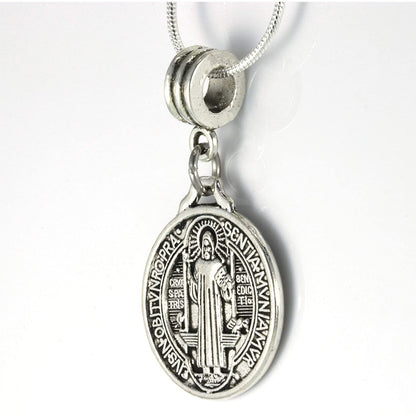 St Benedict Necklace - St Benedict Medals Pendant