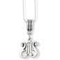 Harp Goddess Musical Instrument Charm Snake Chain Necklace
