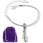 Penguin Charm Bracelet