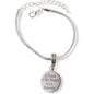 Piece My Heart Charm Bracelet