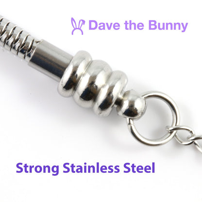 Tennis Rackets Ball Charm Bracelet