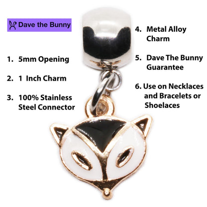 Fox Pendant