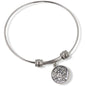 Sagittarius Horoscope Astrology Charm Bangle Bracelet