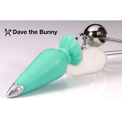 Cake Decorator Charm - Baker Charms for Pastry Chefs