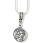 Taurus Astrology Horoscope Charm Necklace