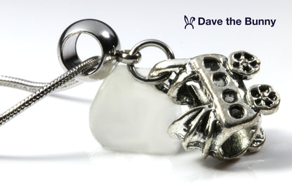 Baby Carriage Necklace - Exquisite 100% Stainless Steel Chain Jewelry for Expecting Moms. Perfect Mother to Be Gift and Best Gifts for Expecting Mom and Mother to be Gifts First Time Moms