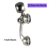 Elegant Stainless Steel Snake Chain Phone Charm, Cute Phone Charm in Metal Alloy, Versatile Phone Accessories Charm.  A Beautiful Phone Necklace for Men and Women
