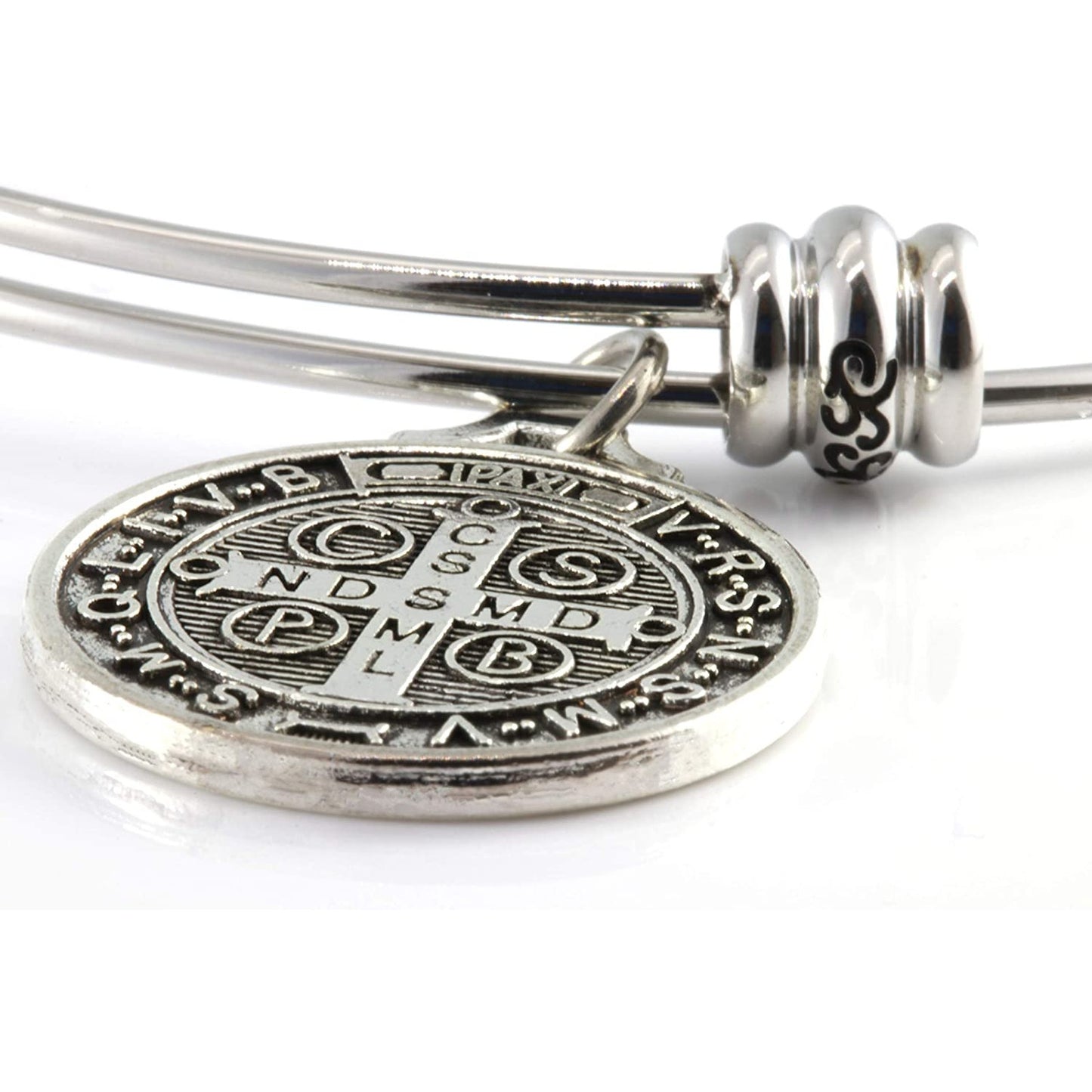 San Benito Bracelet - Saint Benedict Bangle