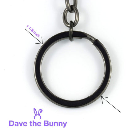 Wrestling Charm Keychain
