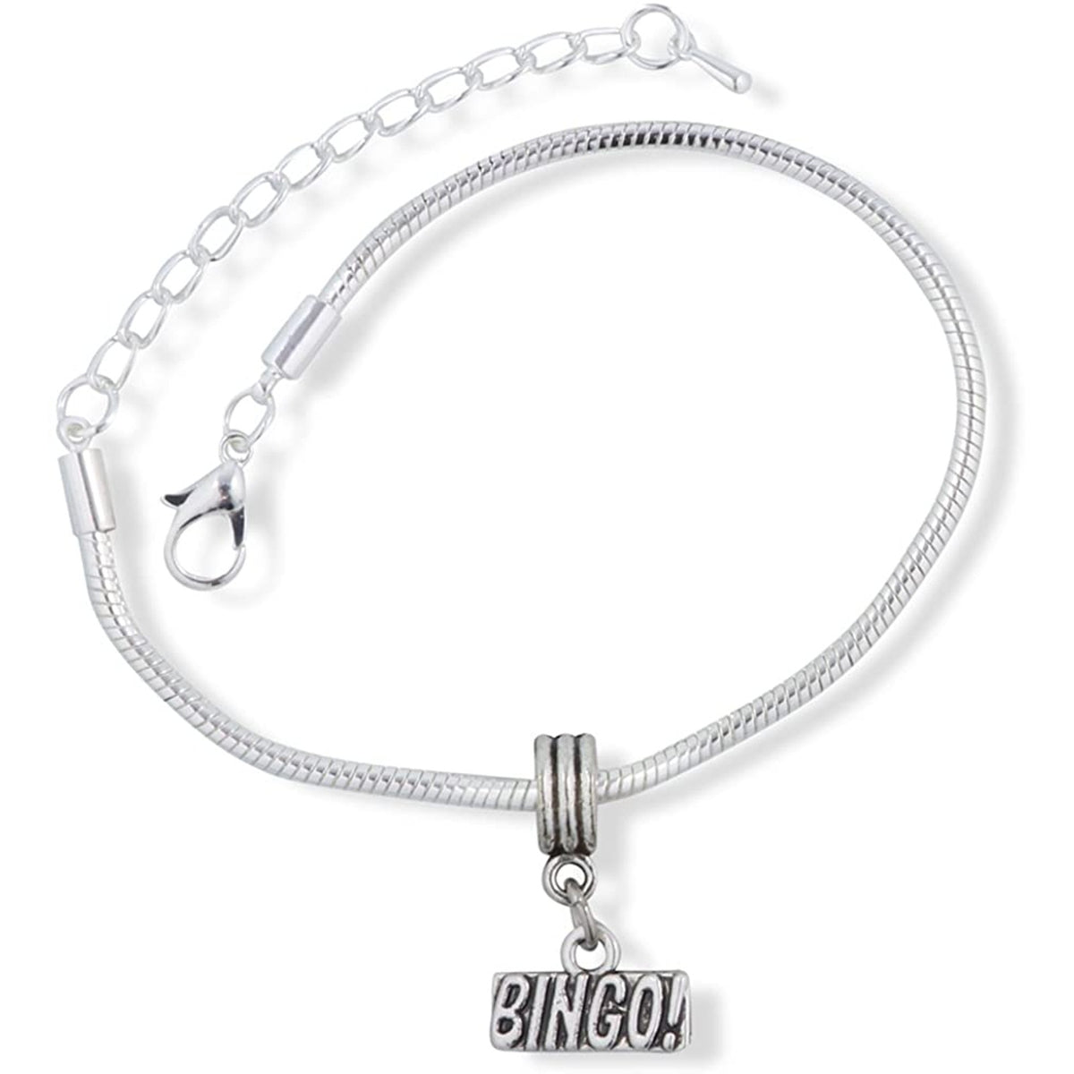 Bingo Charm Bracelet