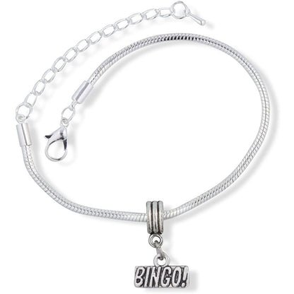 Bingo Charm Bracelet