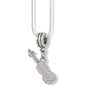 Violin Necklace Charm Gifts for Music Teachers and Students