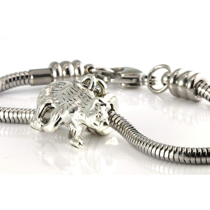 Mama Bear Charm Bracelet