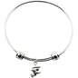 Little Witch Charm Bangle Bracelet