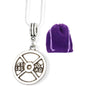45lb Weight Fitness Gym Weight Lifting Necklace