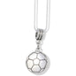 Soccer Football Sports Ball Charm Necklace