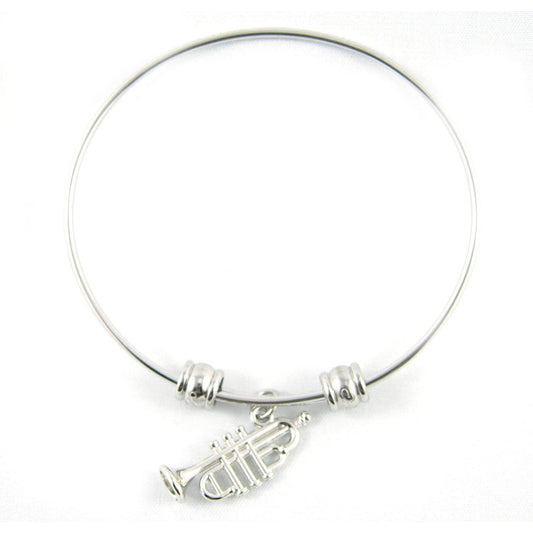 Trumpet Bracelet | Trumpet Gift Bangle Accessories