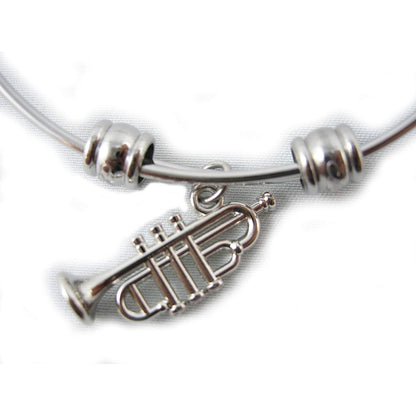 Trumpet Bracelet | Trumpet Gift Bangle Accessories