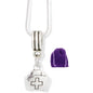 Nurse Hat Medical Cross It Charm Necklace
