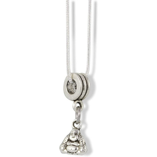 Buddha Buddhism Buddhist Charm Necklace