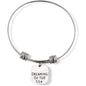 Dreaming Sea Ocean Marine Charm Bangle Bracelet