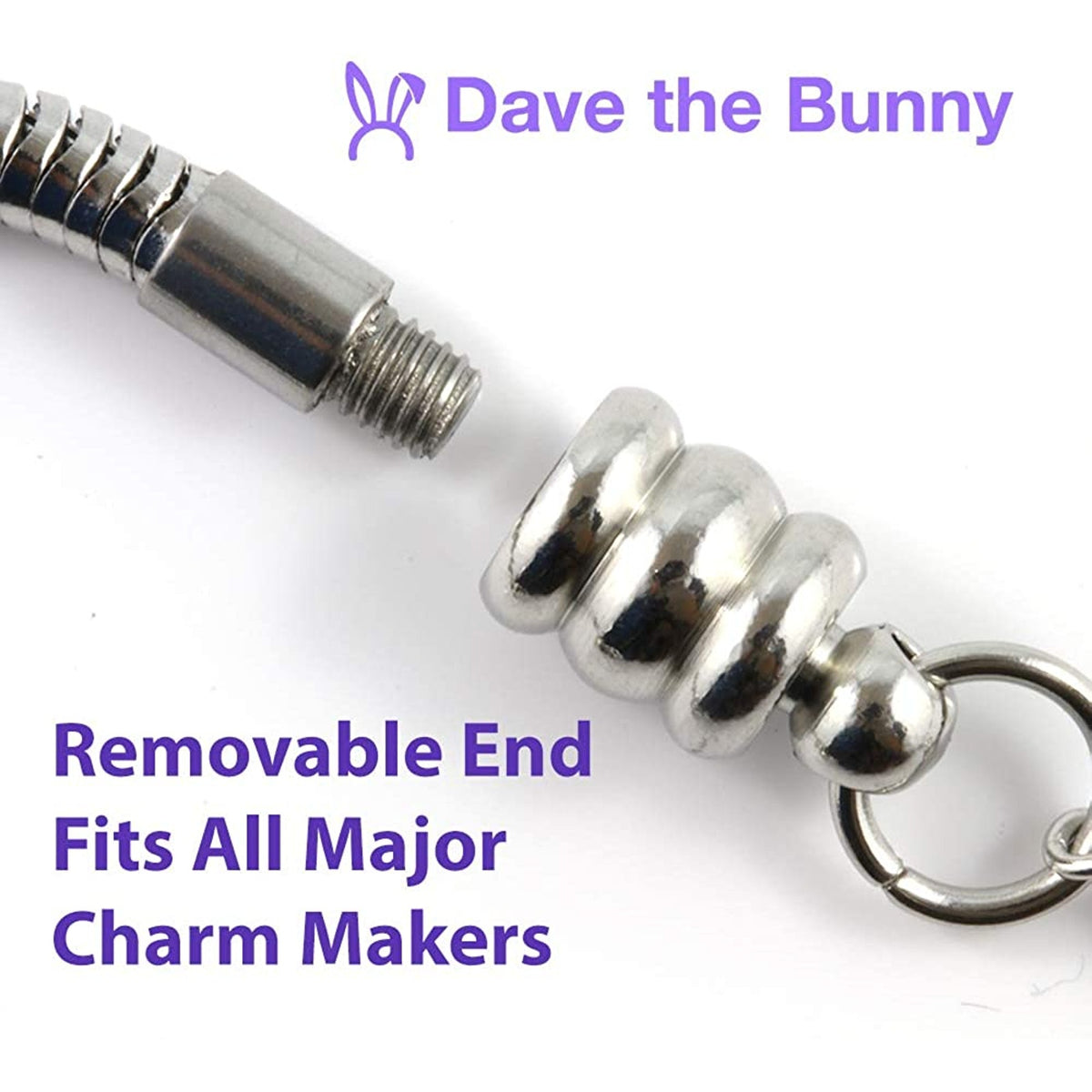 Piece My Heart Charm Bracelet